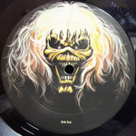 Iron Maiden / The Number Of The Beast (LP)