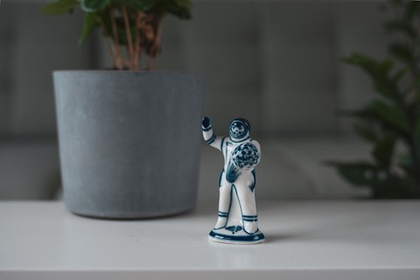Скульптура "Космонавт"