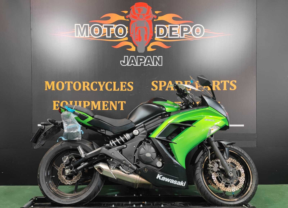 Kawasaki Ninja 650 , 2014