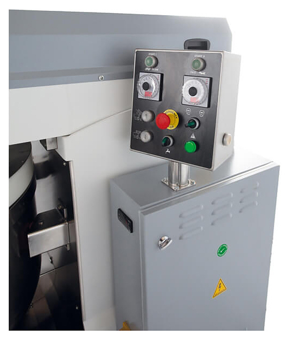 Тестомес спиральный Porlanmaz Bakery Machinery PMSP 160M