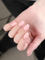 Ultra Strong Matt Top Coat Gel Effect, 9 мл.