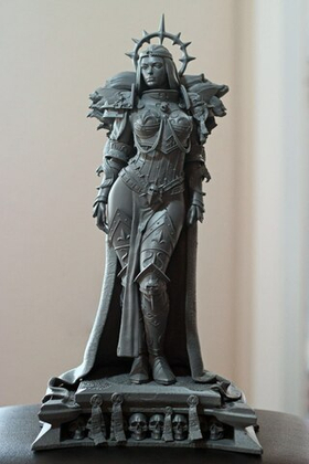 Императрица человечества 40k Фигурка