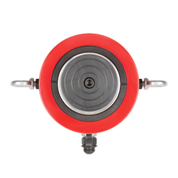 HRH-CY0203300 Гидравлический цилиндр (домкрат), многоступенчатый, однополостной 30 т, ход 300 мм