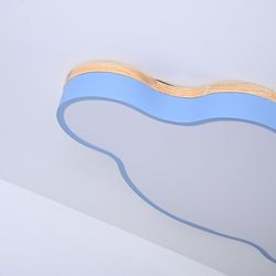 Накладной светильник Imperiumloft CLOUD ECO Blue CLOUD-ECO01