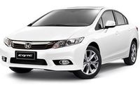 Honda Civic 9 2012-2015