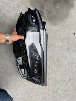 Блок фары LED на BYD Han Dynasty 2024, оригинал