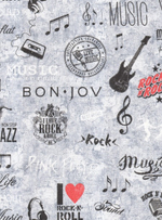 Музыка - 61 бежевая