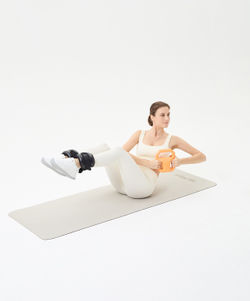 Утяжелители STARFIT WT-701, 2 кг, черный