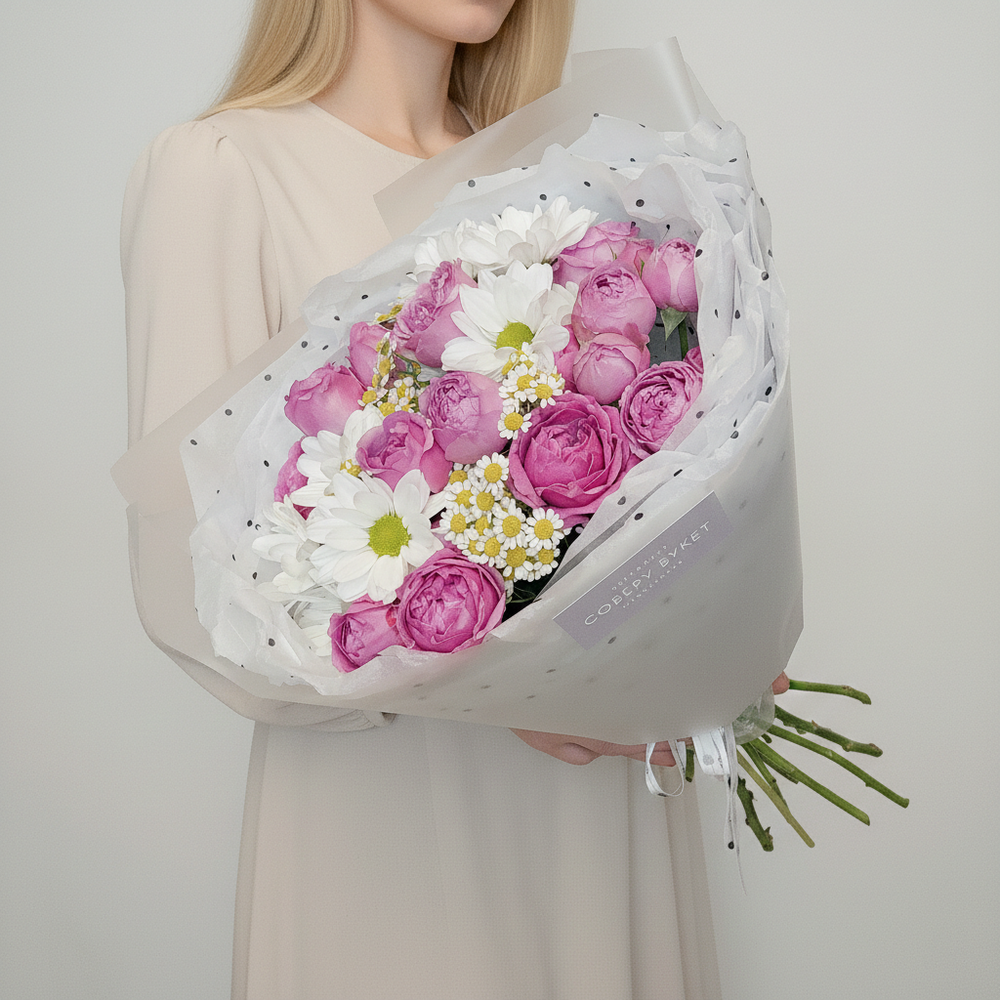 Соберу букет №213