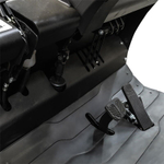 Электропогрузчик CPD15FJ5 (1500 кг; 3,3 м; 48 В / 385Ач) SMARTLIFT