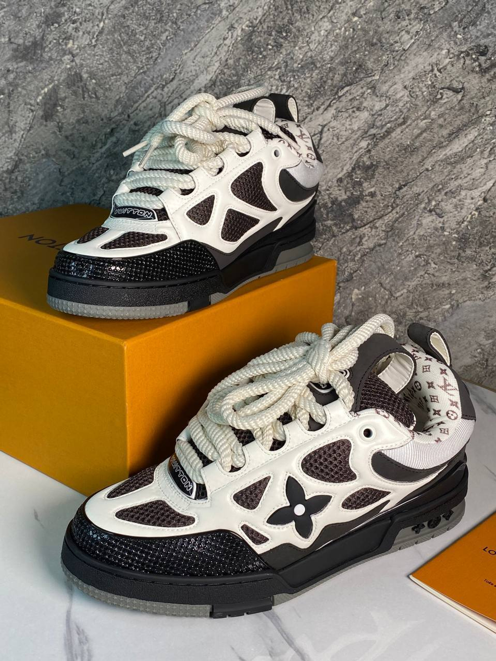 Кеды Louis Vuitton