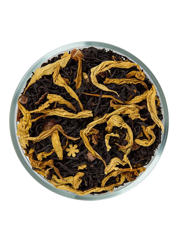 Чай чёрный «Изабелла де Луна»