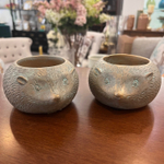 Подсвечник Ёж