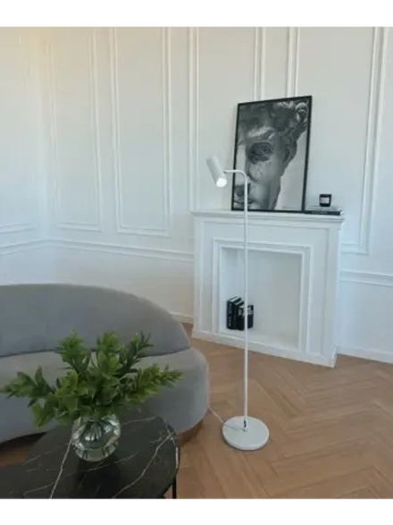 Торшер напольный