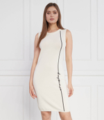 Платье Armani Exchange - кремовый(6RYA2D YMH6Z)