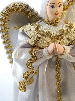 Кукла коллекционная Ангелочек