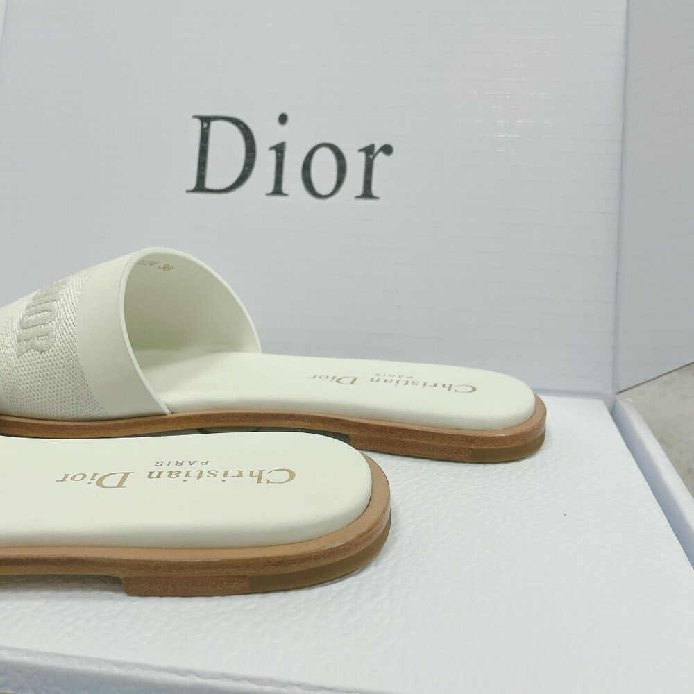 Christian Dior Dway Slide