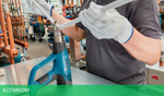 Промышленный фен Bosch GHG 23-66 Professional (06012A6301)