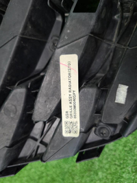 Решетка радиатора Hyundai Creta 1 (2020-2021)