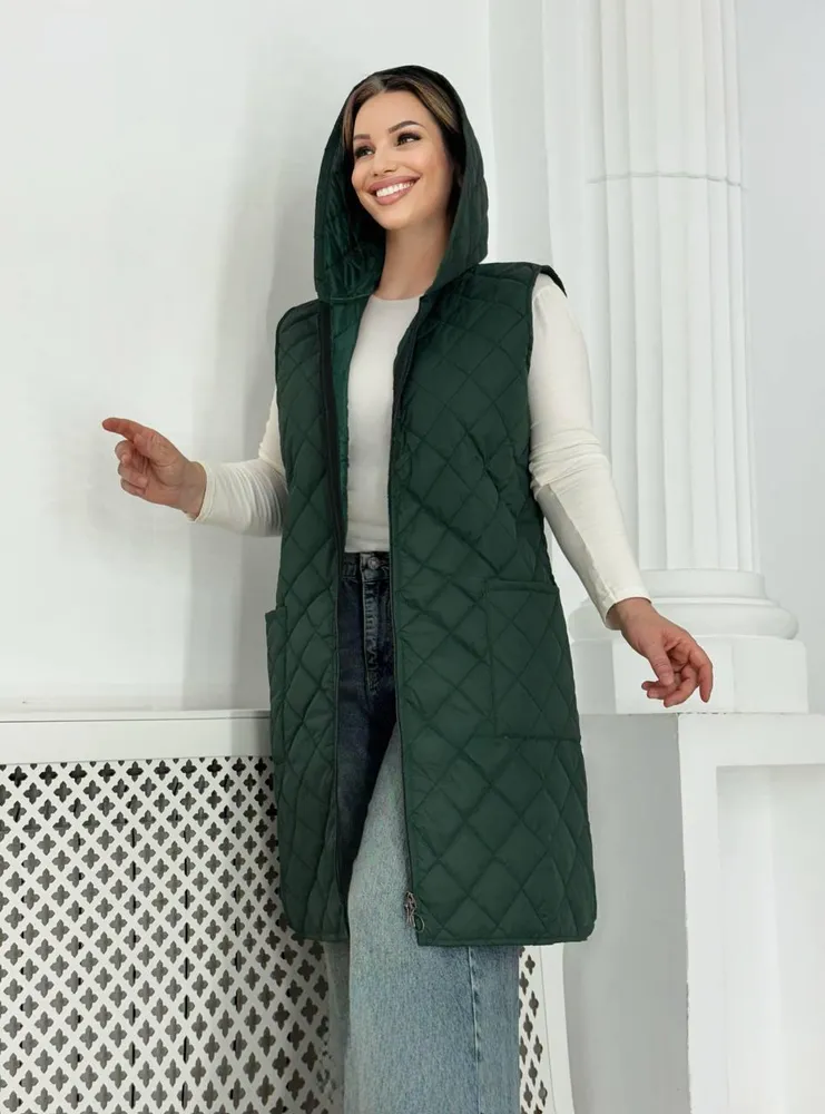 Жилет 6830006 Fabrika