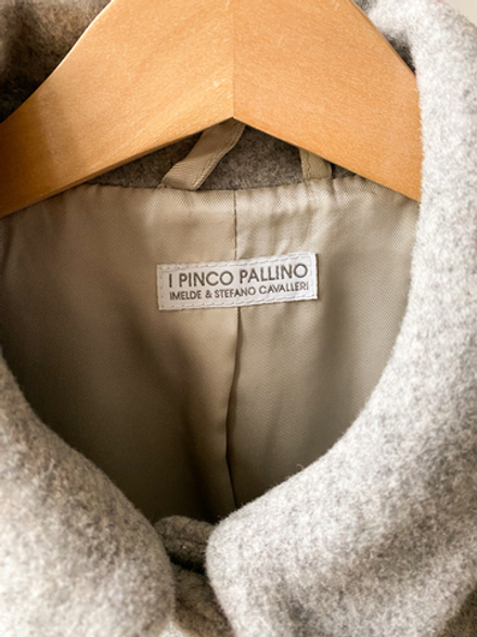 Новое шерстяное пальто I Pinco Pallino, 104