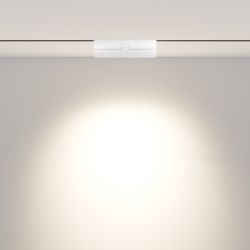 Трековый светодиодный светильник Maytoni Exility   TR033-2-12W4K-W