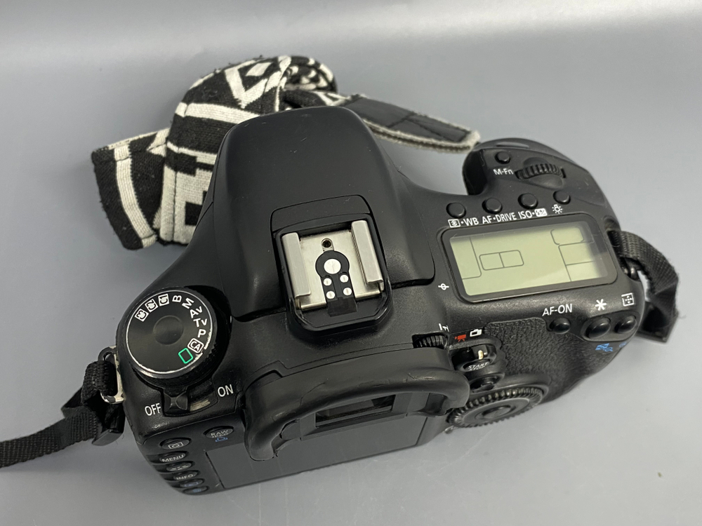 Canon EOS 7D