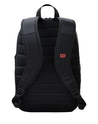 Рюкзак теннисный Wilson Pro Staff Classic Tennis - black