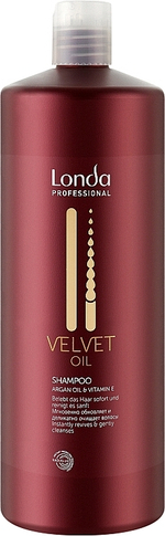 Londa Velvet oil шампунь 250мл
