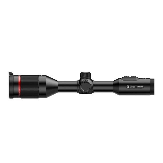 Guide TU420 — тепловизионный прицел с объективом 20 мм