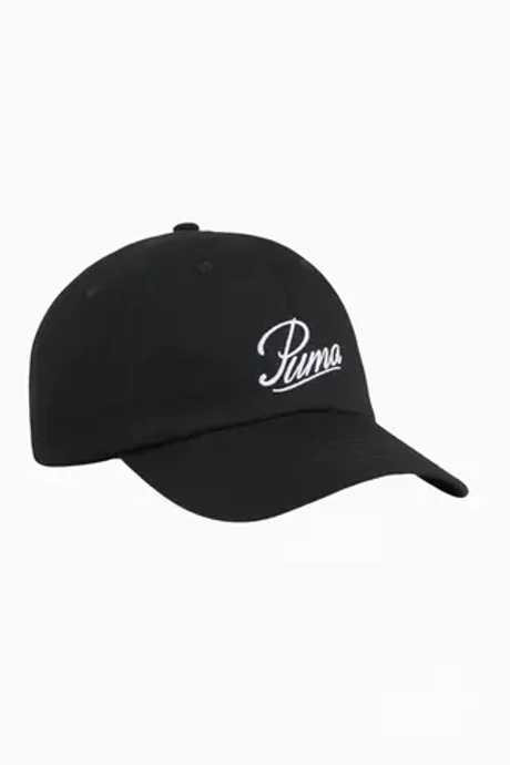 Кепка Puma ESS Dad Cap - черный