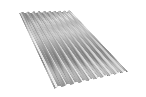Профнастил НС35 0,45мм 1060мм Оцинкованный (пог.м)