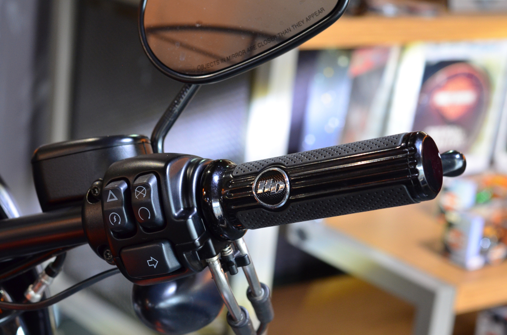 Harley-Davidson Sportster 883