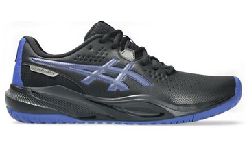 Мужские теннисные кроссовки Asics Gel-Challenger 15 - black/dark cobalt
