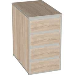 Тумба приставная V-3.3 426×700×750