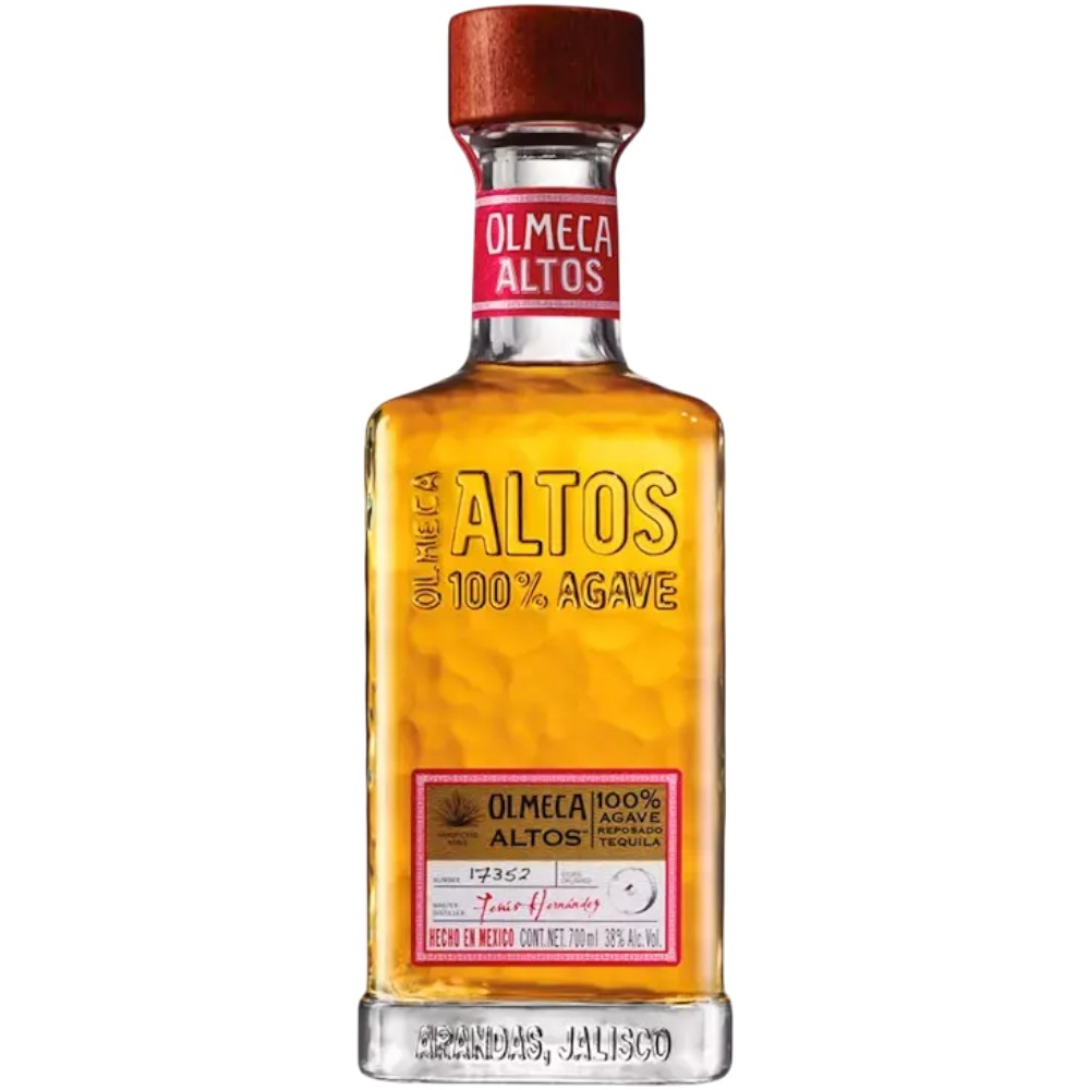 Текила Olmeca Altos Reposado 0,7 л.