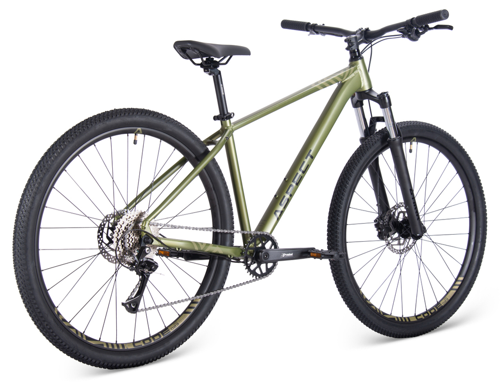 Горный велосипед Aspect Nickel Pro 29 (2025)