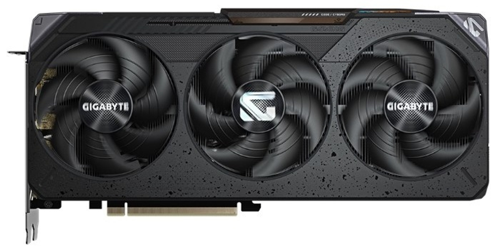 Видеокарта GIGABYTE RX 9070 Gaming OC GV-R9070GAMING OC-16GD 16 Гб