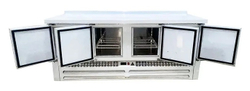 Стол морозильный CLSY LUXE Workbench 1,970 505