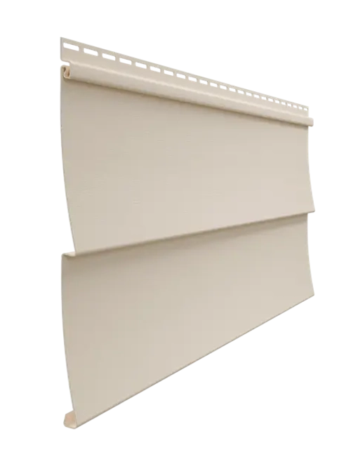 Сайдинг Standard, Ёлочка, сливки Döcke (Деке)