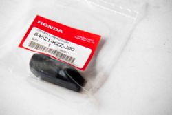 64521-KZZ-J00. COVER, HEADLIGHT STAY (L.)