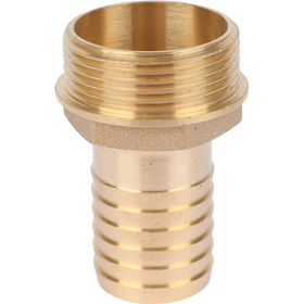 Штуцер наружная резьба Stout 3/8* х 10