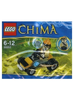 Конструктор LEGO Legends of Chima 30253 Вездеход Леонидаса