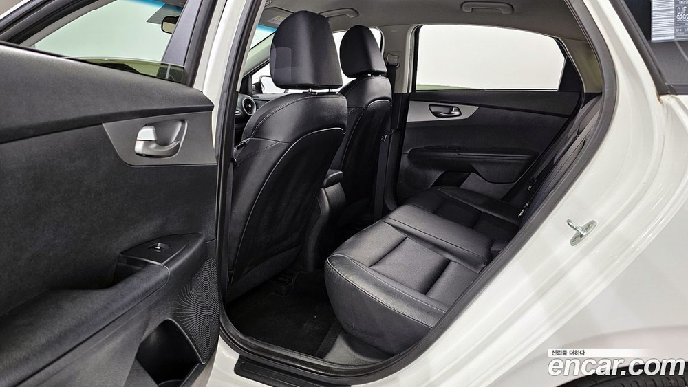 Kia All New K3 Standard (12.2020)