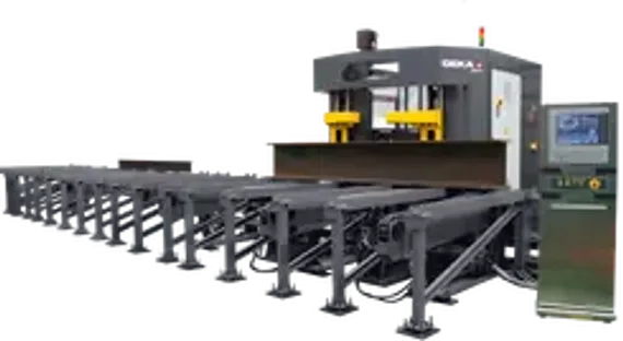 Пневматическая циркулярная пила Sumake ST-CT140