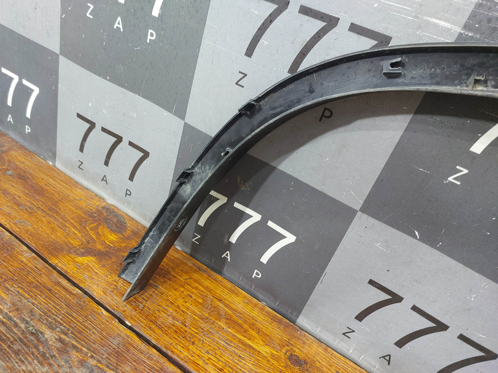 Накладка крыла заднего левого Nissan X-Trail 2 (T31) 07-15 Б/У Оригинал 768573UB0A