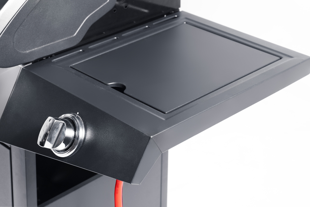 Газовый гриль Start Grill 3+1 горелки