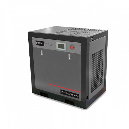 Винтовой компрессор Ironmac IC150 AM/8