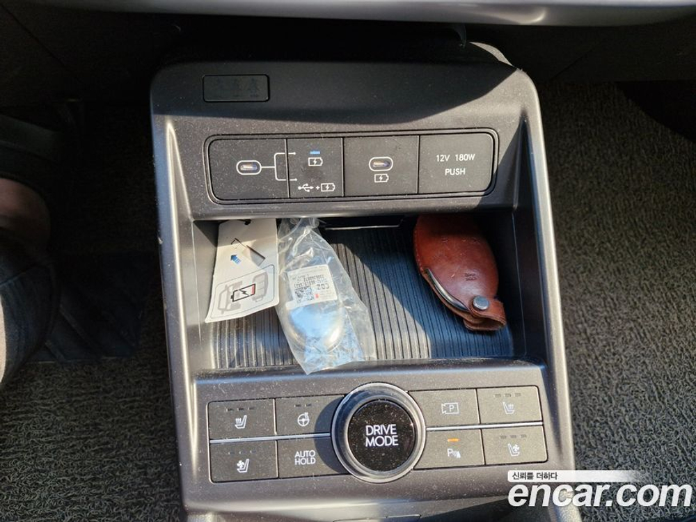 Hyundai KONA (SX2) Бензин 1.6 Turbo 2WD (09.2023)