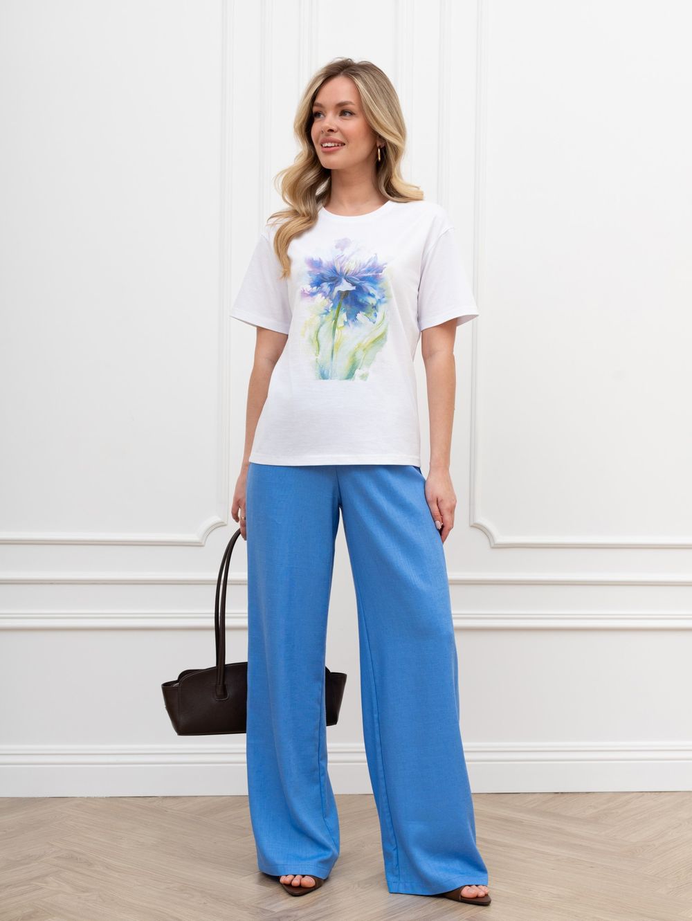 Футболка Сибелла-6 Виотекс БЕЛЫЙ